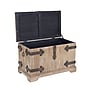 Household Essentials Decorative Trunk (HH9544-1)~#|#~40516343-FD58-4ED6-98BF81C6560F545A_sc7