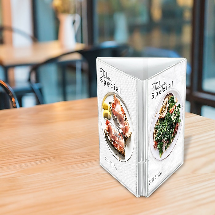 Deflect-O Sign Holder, 4