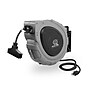 Hose Reel Pro 65 ft. Extension Cord Reel, 3-Outlet, 12 AWG, Gray (EC-GY-65)~#|#~4059D544-7543-4ABD-B5E04E24579C3EF7_sc7