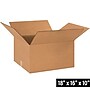 18" x 16" x 10" Shipping Boxes, 32 ECT, Brown, 20/Bundle (181610)~#|#~4059DA5F-B990-4F0D-8AFF66955F88F339_sc7