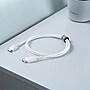 Anker 322 10' USB-C to USB-C Cable, Male to Male, White (A81F7H21-1)~#|#~405C3C1D-80CE-4711-8036C0FC75D35C1A_sc7