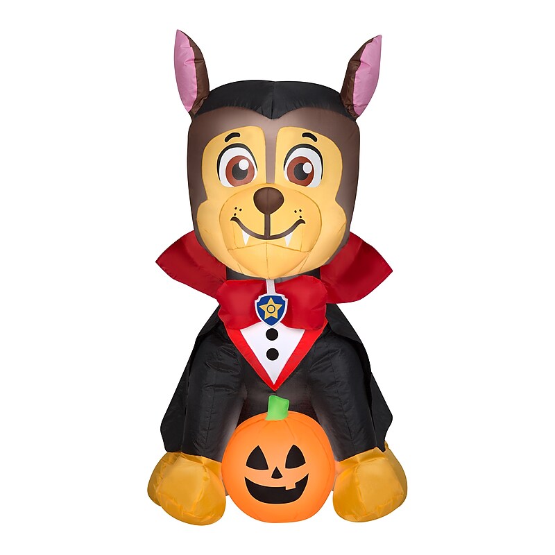 National Tree Company 38" Inflatable Halloween Chase from Paw Patrol (GE9-225039) image 1
