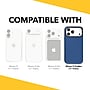 cellhelmet Fortitude MagSafe Phone Case for iPhone 17 Pro Max, Bermuda Blue (CF-123-BLU)~#|#~405E3A23-0CA6-44E8-B0A9FB7909FEFB7D_sc7