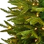 Nearly Natural Colorado Mountain Fir Natural Look Artificial Christmas Tree, 4' (T1685)~#|#~406183FA-1BB5-4E84-B6B3B39490B4C959_sc7