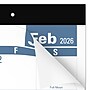 2026 AT-A-GLANCE Easy-to-Read 21.75" x 17" Monthly Desk Pad Calendar, White/Blue (SKLP24-32-26)~#|#~4062EDC4-B779-453C-9A8448D288C79CB9_sc7