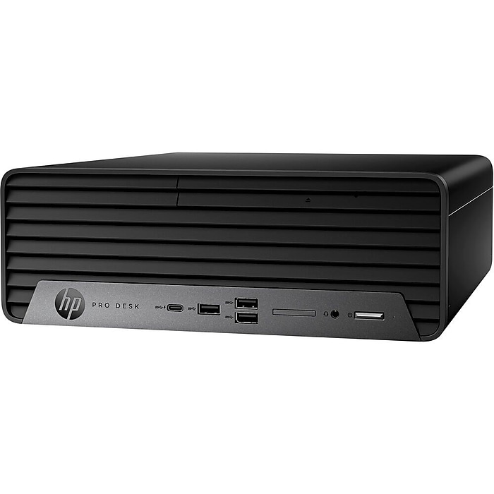 HP Pro 400 G9 Desktop Computer, Intel Core i5-12500 12th Gen