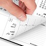 2026 AT-A-GLANCE Move-a-Page 8.75" x 11" Weekly & Monthly Appointment Book, Poly Cover, Black (70-950E-05-26)~#|#~40644259-B839-465C-9B3FD6E7116F1F18_sc7