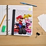 Innovative Designs Super Mario 1-Subject Composition Notebooks, Wide Ruled, 70 Sheets, Multicolored (720373MB)~#|#~4064EF18-DADD-4EE5-A932CAE680233157_sc7