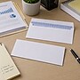 Staples #10 EasyClose Security‑Tint Envelopes, White, Self‑Seal, 4 1/8" x 9 1/2", 100/Box~#|#~40650677-6E88-41A0-8F760026B8E885D8_sc7
