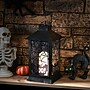 National Tree Company 16" Black Halloween Bats Lantern (RAH-YG179333-1)~#|#~4065E279-B6E2-4794-AD2C9918A0585A0F_sc7