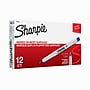 Sharpie Permanent Marker, Ultra Fine Tip, Blue, Dozen (37003)~#|#~407236B8-23AD-4384-87EF42DE773F599B_sc7