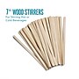 Perk™ Wooden Stirrers, 7", 1000/Pack (PK62345)~#|#~40726586-6B4B-45AC-B04EFEEDA6F548A1_sc7