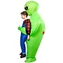 Party City Rubies Alien Abduction Kids Costume, Youth, One Size (1001743-OS)~#|#~4073CED2-1A0A-4DA2-807E6B41D2F34C87_sc7