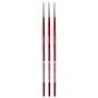 da Vinci COSMOTOP-SPIN Watercolor Synthetic Silkpainting Round Brush, 3 /Pack (DVXVA5580N10-3)~#|#~40740BB3-1E90-42EE-A61C60251B3D0A8B_sc7