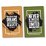 North Star Teacher Resources Inspirational Quotes by African American Influencers Bulletin Board Set, 8 Pieces/Set (NST3503)~#|#~407444A7-8290-4320-92B7DB72F09AE5AF_sc7