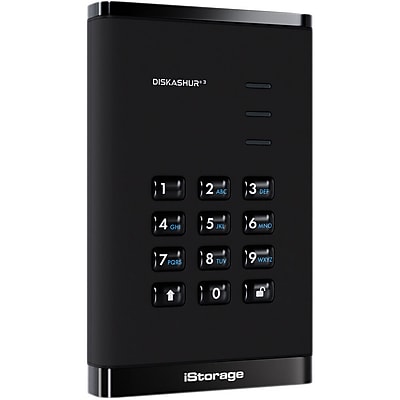 iStorage diskAshur3 SSD