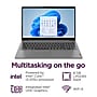 Lenovo IdeaPad 3 15.6" TN Laptop, Intel Core i3, 1.20 GHz, 8GB RAM, 512GB SSD, Windows 11, Arctic Gray (82RK01AEUS)~#|#~40758BB2-620A-48F5-ACB93D8B6980DD9E_sc7