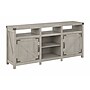 Bush Furniture Knoxville Console TV Stand, Screens up to 75", Cottage White (CGV265CWH-03)~#|#~4076E514-600B-4A70-AC310AF094A208D4_sc7