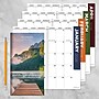 2026-2027 TF Publishing Bible 3.5" x 6.5" Monthly, Paperboard Cover, Multicolored (26-7004)~#|#~40771BCD-4DAC-4C29-ACF81896FB9CDCA8_sc7