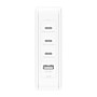 Belkin GaN USB-C Wall Charger, 140W, White (WCH014dqWH)~#|#~407AB5F3-E1FA-46A4-A162FDF5FD8B35B6_sc7