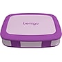 bentgo Kids Lunch Box, Purple, 19 oz. (BGOKIDS-P)~#|#~407B1F7B-5B7E-4BB4-93D5D6EE17417669_sc7