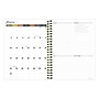 2027 TF Publishing Garden Bouquet 6.5" x 8"  Weekly & Monthly Standard Planner, Paperboard Cover, Multicolored (27-9222)~#|#~407B8999-C64A-4F5D-9F29D9CEBFDEA32B_sc7