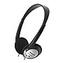 Panasonic On-Ear Headphones, Black & Silver (RP-HT21M)~#|#~407C399A-007F-439D-AEB3D1D4AB991D28_sc7