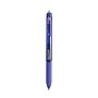 Paper Mate InkJoy Retractable Gel Pen, Medium Point, Purple Ink (1953511)~#|#~407D5625-92CB-4BA6-B454FBAA2F7D201E_sc7