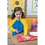 Prang Washable Tempera Paint, Red, 128 oz. (10601)~#|#~407E278C-3727-4E37-A09D9B59D09356A9_sc7