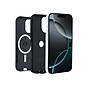 OtterBox Commuter MagSafe Phone Case for iPhone 16 Pro, Shock Absorbing, Black (77-99699)~#|#~4080449F-FC38-4214-B5FBB031C4ABA108_sc7