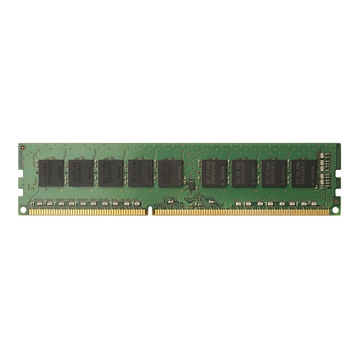 HP 8GB DDR4 288-pin DIMM PC/Server Memory (L82036-001) | Staples