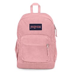 JanSport Cross Town Plus Remix Backpack, Small, Misty Rose