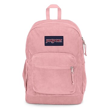 JanSport Cross Town Plus Remix Laptop Backpack, Small, Travertine