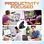 Delton Ergonomic 12 Ergonomic Vertical Optical USB Gaming Mouse, Black (DMERG12-U)~#|#~408494C8-FD9B-498D-A1BB94FFF9A8461E_sc7