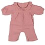 MINILAND Pink Pajamas with Hat (MLE31584)~#|#~4085F0FC-263E-4637-A88930A72DCAFBD3_sc7