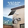 CiNMOORE 4G AOR Outdoor Solar Wireless Security Camera, White (PT2U+)~#|#~40860931-3FF7-4CA3-8101E3E608FC5493_sc7