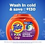 Tide PODS HE 3-in-1 Laundry Detergent Capsules, Spring Meadow, 62 oz., 81 Capsules (91781)~#|#~40870A04-F0E9-4A28-9DF9FE59CB3D4081_sc7