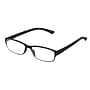 SAV Flex 2 SAV +1.50 Reading Glasses, Black (E5028-150-001)~#|#~4087EF61-2012-4635-A640F258EEE51F7E_sc7