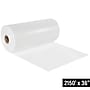 2 Mil. Poly Tubing, 36" x 1350', Clear (PT3602)~#|#~4088B413-083F-4FD8-9BCC6978E2602AC5_sc7