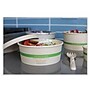 World Centric No Tree Wide Paper Bowls, 32 oz, 5.9" Diameter x 3.1"h, Natural, Sugarcane, 300/Carton (WORBONT32W)~#|#~40894ABC-298B-4628-AF8845562CC3BAE8_sc7