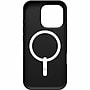 Zagg Luxe Snap MagSafe Phone Case for iPhone 16 Pro, Shock Absorbing, Black (702315008)~#|#~40898C3B-3B54-478B-9261DB5DD09B9DEC_sc7