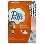 Puffs Basic Facial Tissue, 2-ply, 180 Tissues/Box, 3 Boxes/Pack (87615)~#|#~408AA518-0A7D-4B6F-AB85C547F6564539_sc7