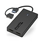 Plugable USB 3.0/USB-C to Dual HDMI Adapter, Black (UGA-HDMI-2S)~#|#~408C213F-6EB2-4098-B9F29DF823B5EA5B_sc7