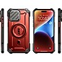 SUPCASE Unicorn Beetle MAG XT MagSafe Rugged Case for iPhone 15 Pro Max, Shock-Absorbing, Metallic Red (SPH23MX67MGXTRD)~#|#~408D72EC-9888-42F3-823FBAEDE25731F2_sc7