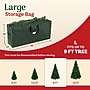 Elf Stor Set 64.5" Christmas Tree Storage Bags, Green, 2/Pair (83-DT5541)~#|#~408D7C52-88D6-4571-A20B11C2A714D424_sc7