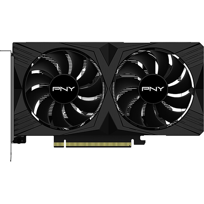 PNY GeForce RTX 4060 8GB VERTO Dual-Fan Edition PCI Express 4.0