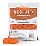 Alliance Non-Latex Multi-Purpose #19 Rubber Bands, 3-1/2" x 1/16", Orange, 360/Pack (37198)~#|#~408DD680-8D07-4CD5-B03D0AA4C4E7F1FC_sc7