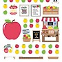 Creative Teaching Press Apple Time Bulletin Board Set, 39/Set (CTP10993)~#|#~4090E8FC-06D4-4B9E-B60CEE74C0B0EB63_sc7