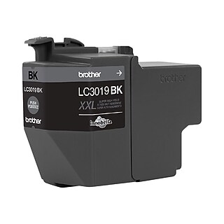Brother LC3017BK Black High Yield Ink Cartridge | Staples