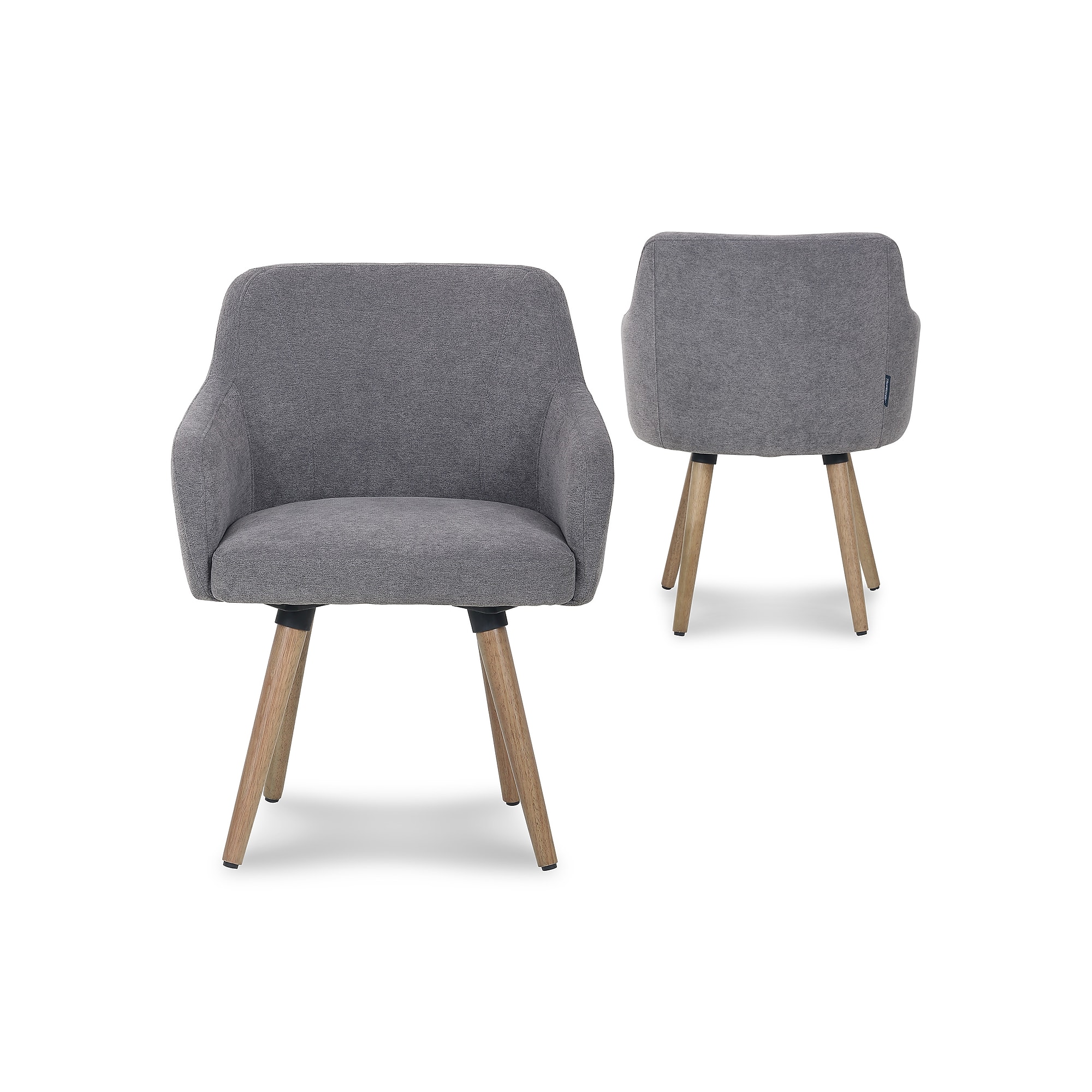 Thomasville Furniture Savannah Fabric Guest Chair, Gray (60069) Sansujyuku sansujyuku.com